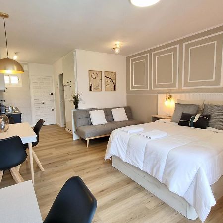 Jupiter. Moderno Estudio. Vistas Al Mar Y Montana Benalmadena Ngoại thất bức ảnh