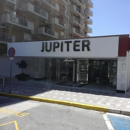 Jupiter. Moderno Estudio. Vistas Al Mar Y Montana Benalmadena Ngoại thất bức ảnh