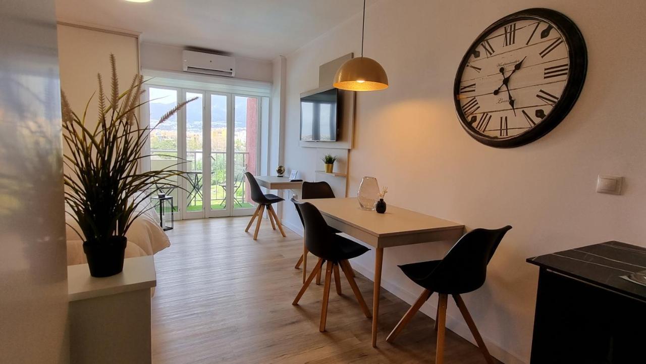 Jupiter. Moderno Estudio. Vistas Al Mar Y Montana Benalmadena Ngoại thất bức ảnh