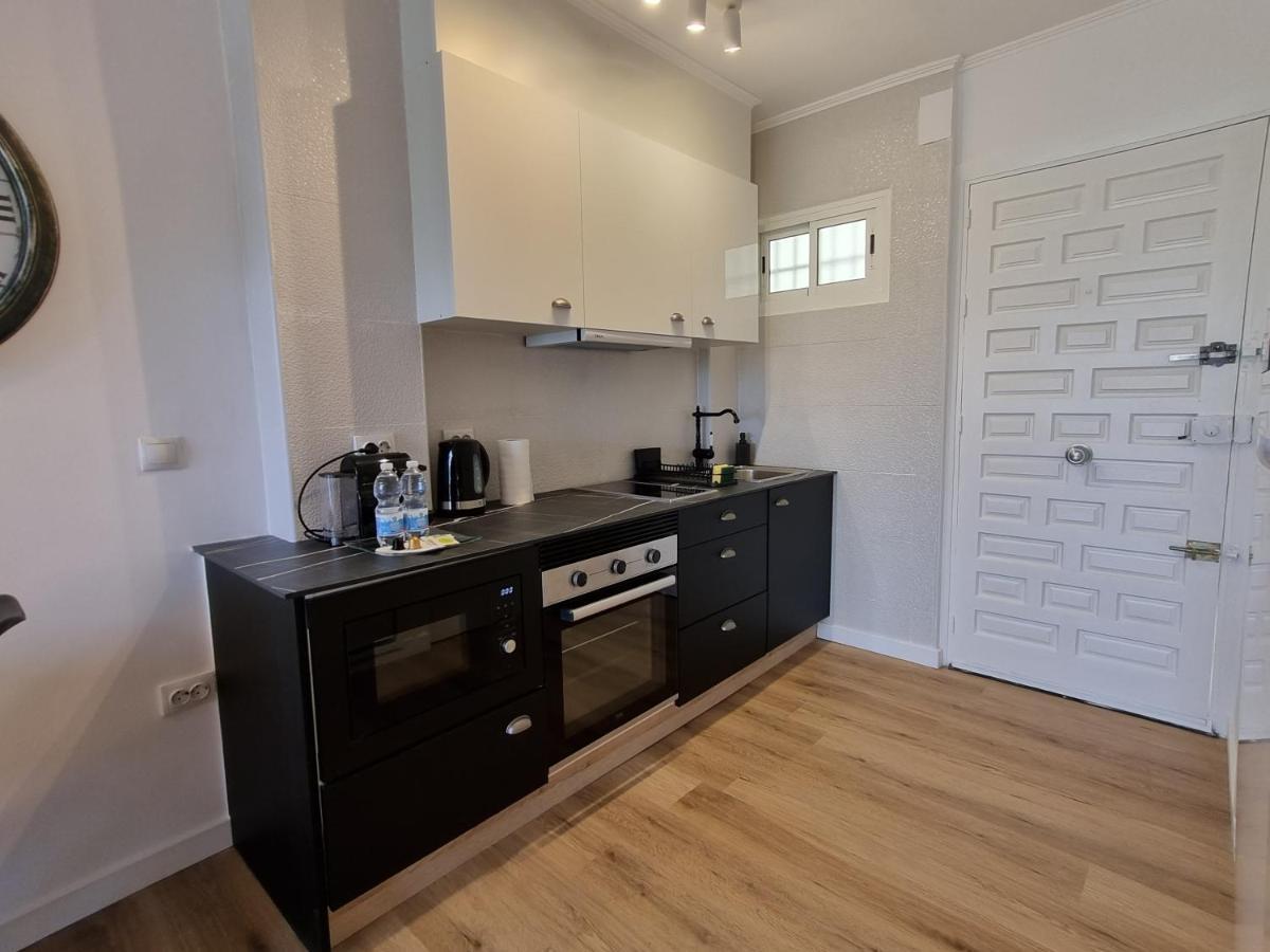 Jupiter. Moderno Estudio. Vistas Al Mar Y Montana Benalmadena Ngoại thất bức ảnh