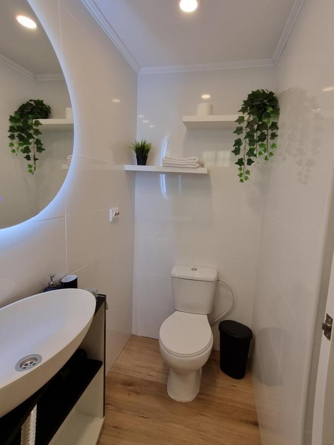 Jupiter. Moderno Estudio. Vistas Al Mar Y Montana Benalmadena Ngoại thất bức ảnh