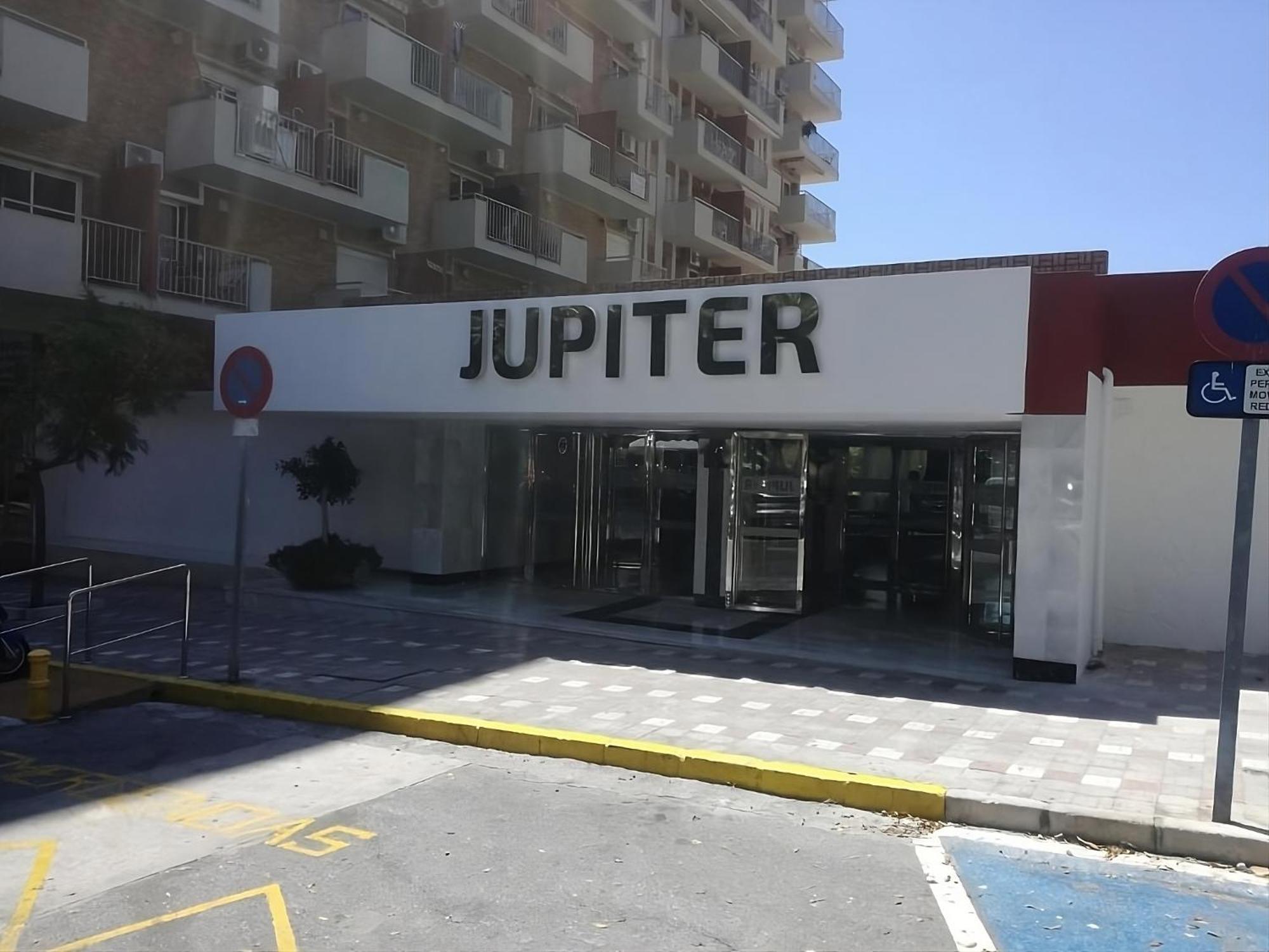 Jupiter. Moderno Estudio. Vistas Al Mar Y Montana Benalmadena Ngoại thất bức ảnh