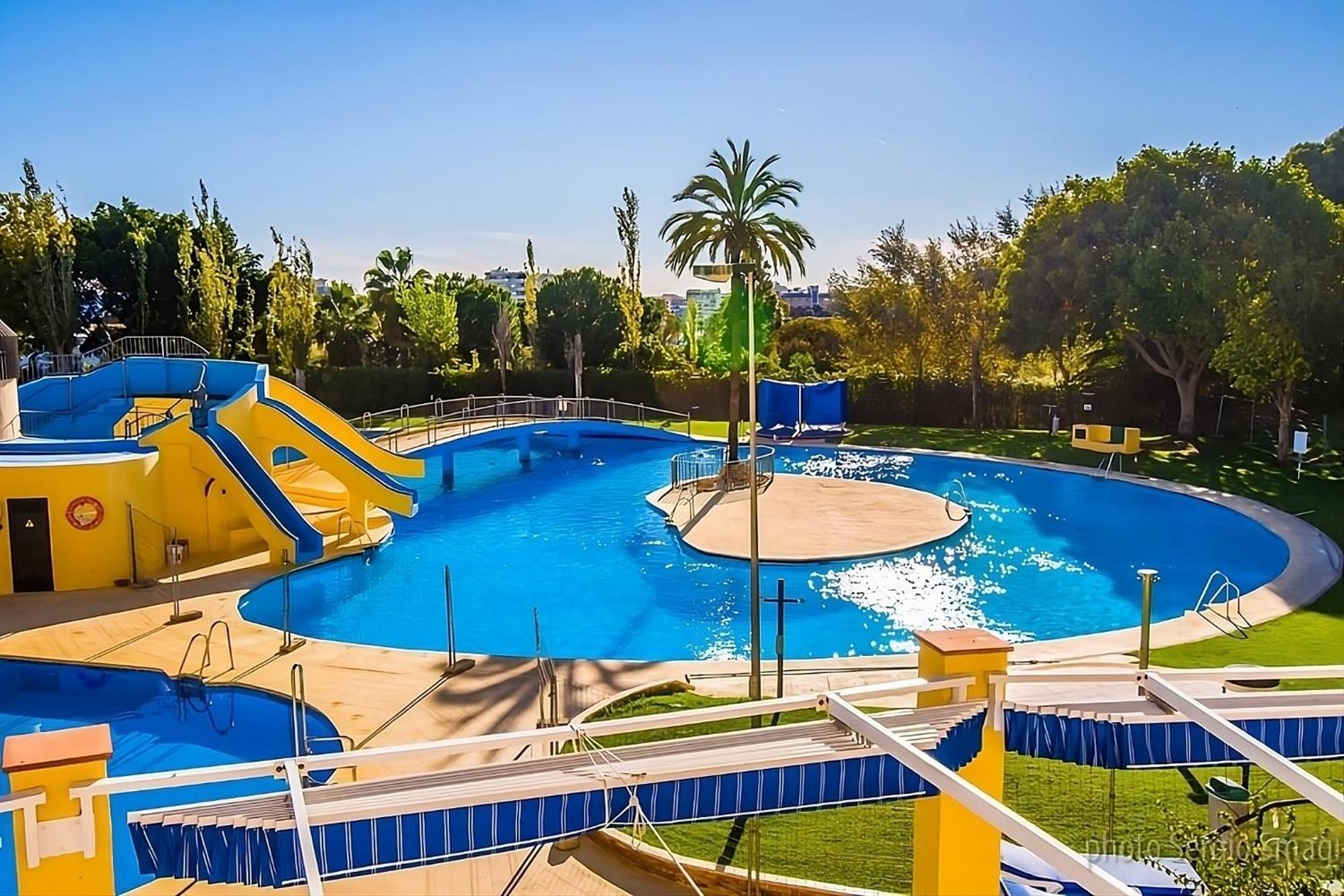 Jupiter. Moderno Estudio. Vistas Al Mar Y Montana Benalmadena Ngoại thất bức ảnh