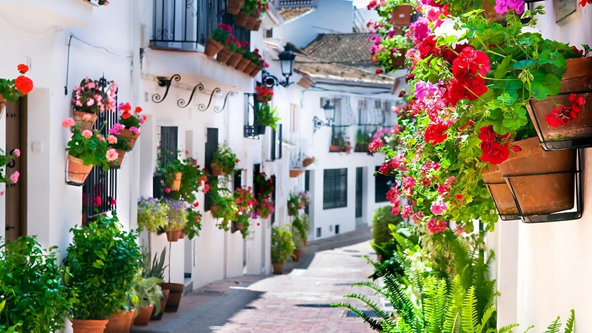 Jupiter. Moderno Estudio. Vistas Al Mar Y Montana Benalmadena Ngoại thất bức ảnh